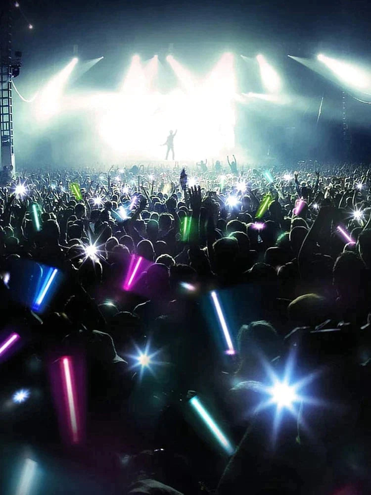 2PC Lightsaber Toy Set