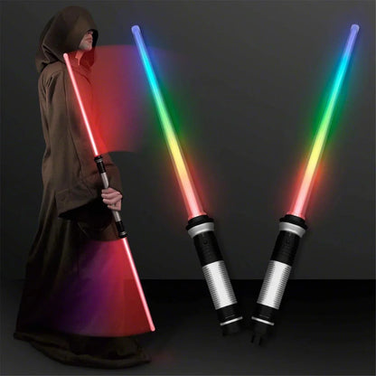 2PC Lightsaber Toy Set